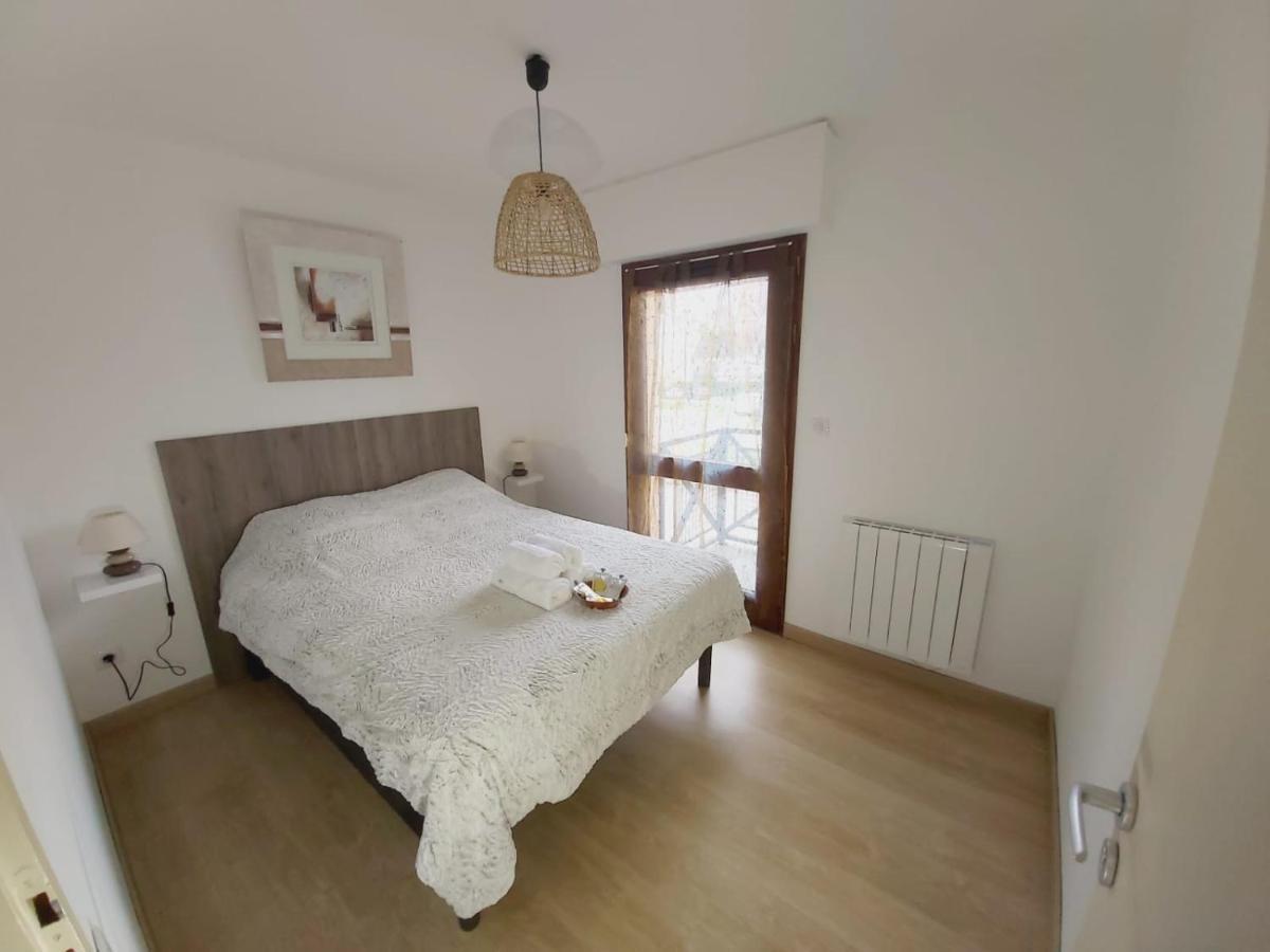 Appartement T2 Avec Balcon A Argeles Gazost Exteriör bild