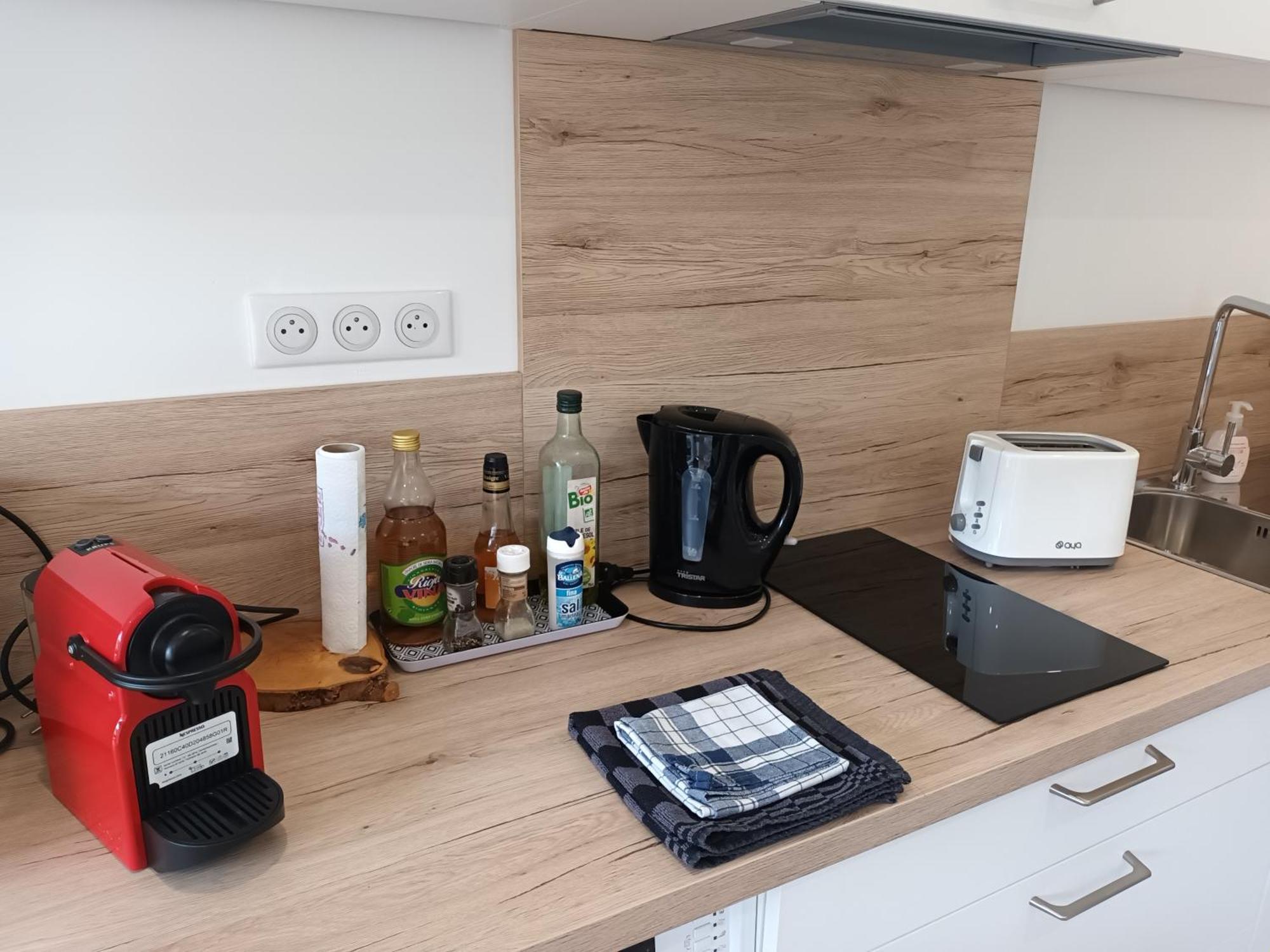 Appartement T2 Avec Balcon A Argeles Gazost Exteriör bild